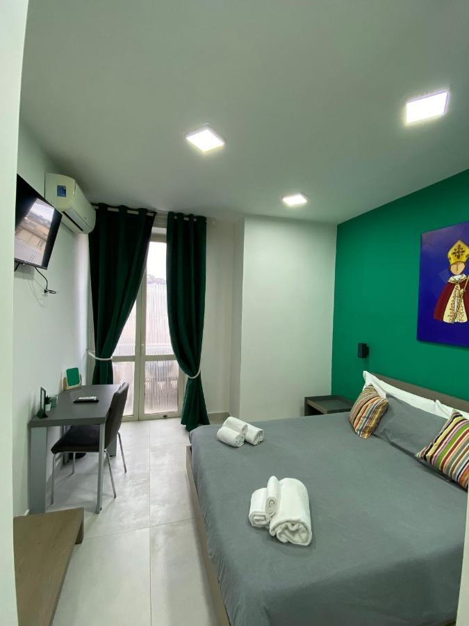 2Naples Room&Breakfast - Maison Extérieur photo