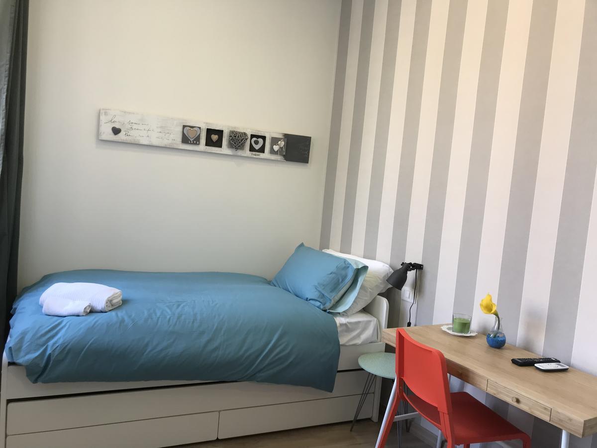 2Naples Room&Breakfast - Maison Extérieur photo